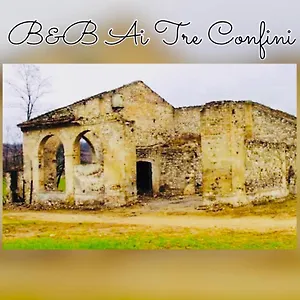 Couette-café Ai Tre Confini ***