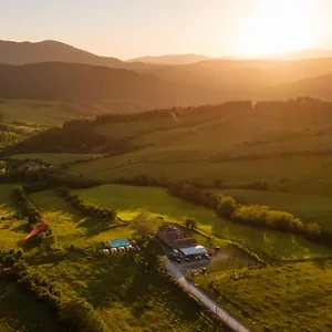 Resort Agri & Le Colline Del Paradiso