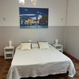Couette-café Airport Venice Diego ***