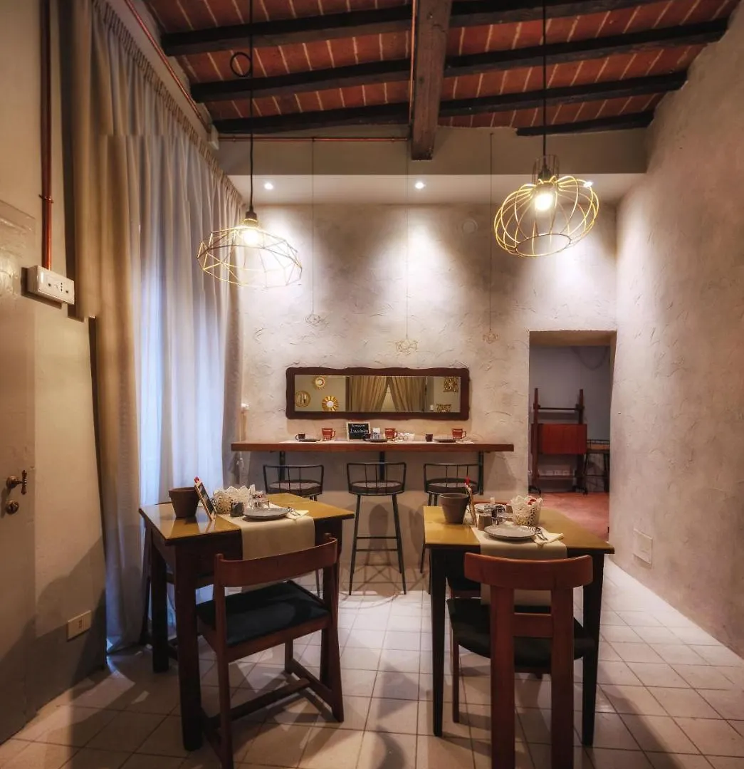 **  Ca De Guelfi Residenza D'Epoca Bed & Breakfast Arezzo Italy