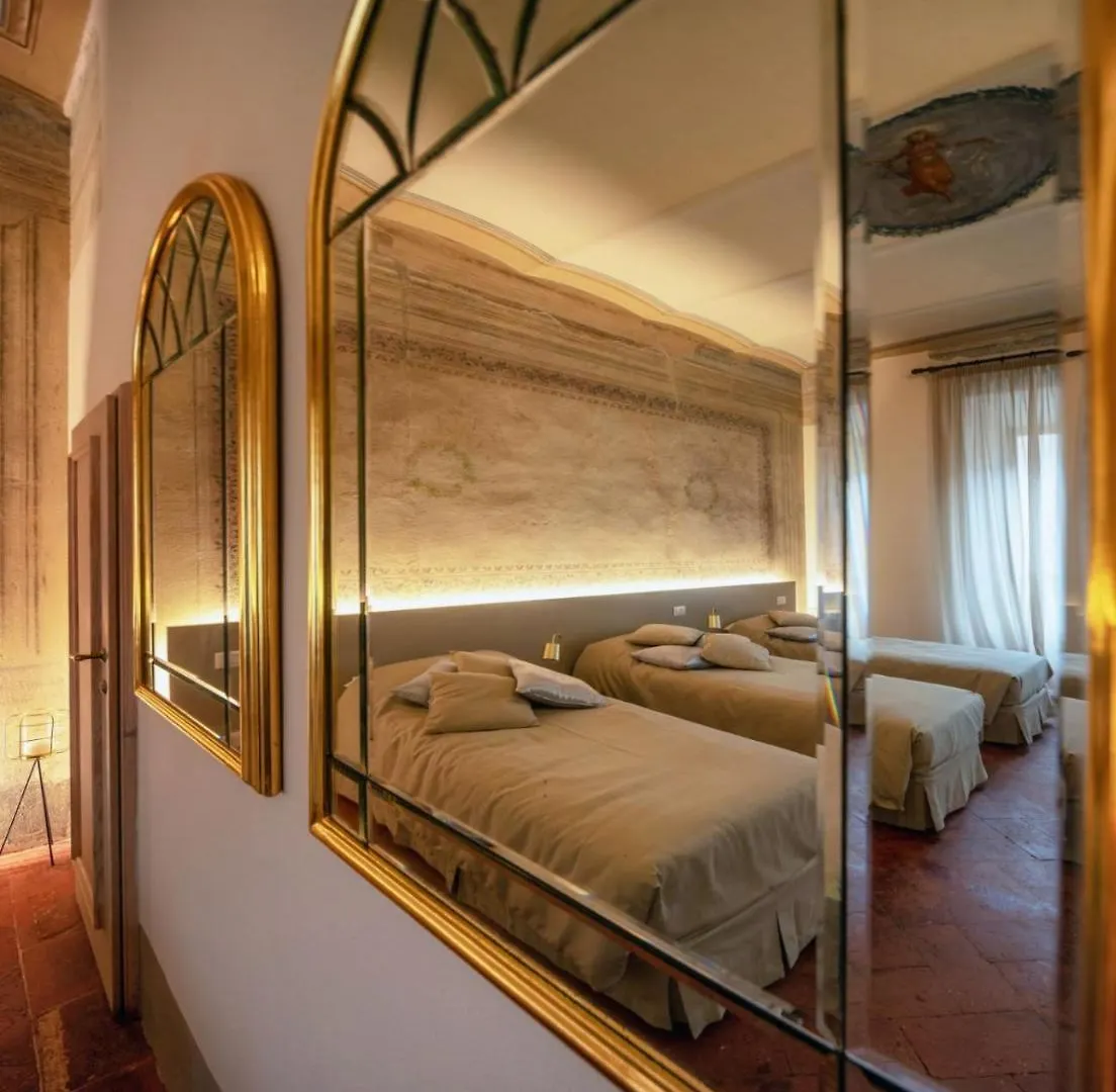 Ca De Guelfi Residenza D'Epoca Bed & Breakfast Arezzo