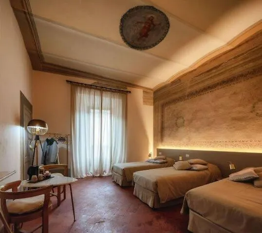 Ca De Guelfi Residenza D'Epoca Bed & Breakfast Arezzo