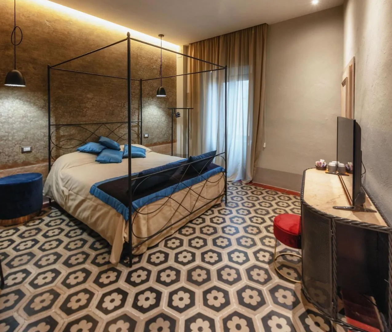 Bed and Breakfast Ca De Guelfi Residenza D'Epoca Ареццо